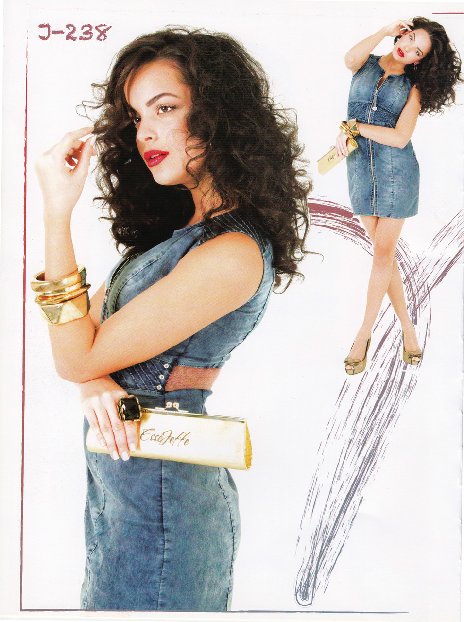 Плаття Crown Jeans модель j-238