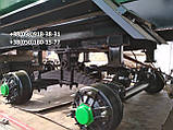Напівпричіп тракторний самосвальний(зерновоз) НТС-16, фото 8