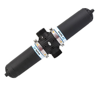 Дисковий фільтр 4" 70 м³/год для крапельного поливу, фото 1