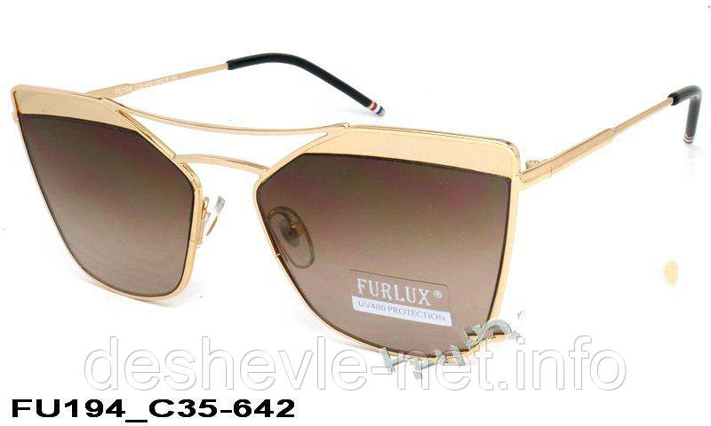 Окуляри "FURLUX" FU194 C35-642 58□16-142