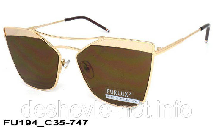 Окуляри "FURLUX" FU194 C35-747 58□16-142, фото 1