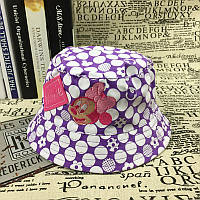 Сонцезахисна коттоновая панамка з Мінні, 3-5р