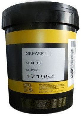 Пластичная смазка c дисульфидом молибдена ENI Grease SM 2 (18кг) - фото 1 - id-p691445828