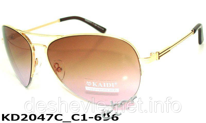 Окуляри "KAIDI" KD2047C C1-696 62□15 129
