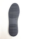 Підошва жіноча 3243 PU розмір 36-41 Чорна, фото 6