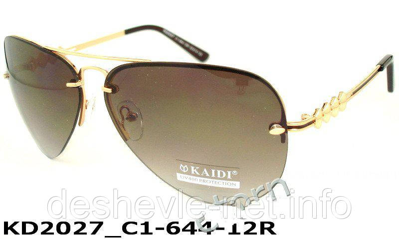 Окуляри "KAIDI" KD2027 C1-644-12R 63□14 132