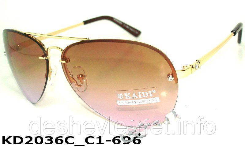 Окуляри "KAIDI" KD2036C C1-696 60□13 133