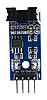 Датчик швидкості обертання тахометр FC-03 Arduino, фото 3