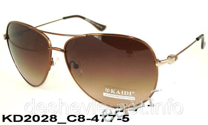 Очки "KAIDI" KD2028 C8-477-5 63□13 129
