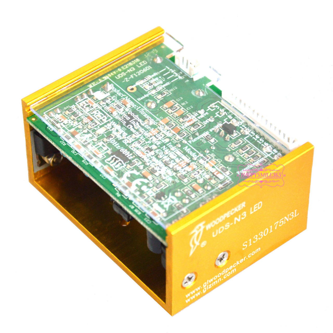 Woodpecker UDS N3 LED-скелер ультразвуковий