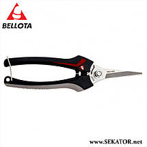 Секатор-ножиці Bellota / Беллота 3624-INOX.B для збору плодів і дрібної обрізки (Іспанія), фото 6