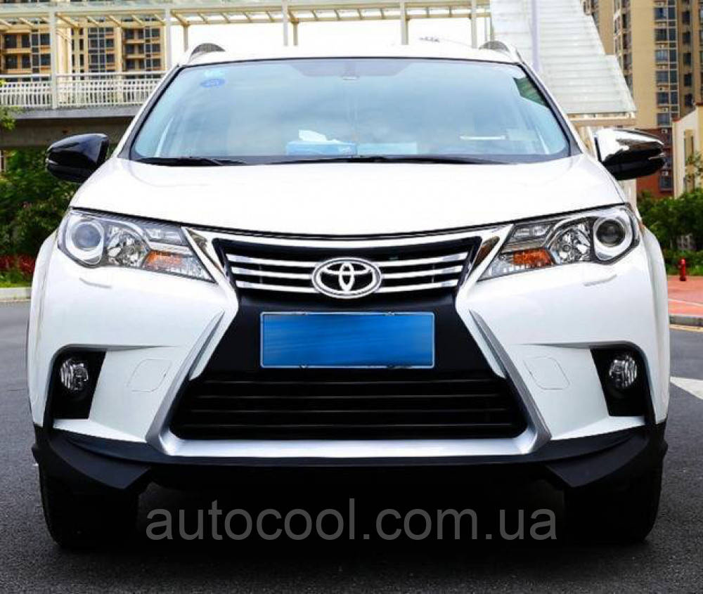 тюнинг toyota rav 4 2013 года тюнинг toyota rav 4 2013 года