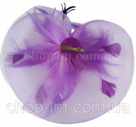 Вуалетка "Екстра" бузкова, фото 2