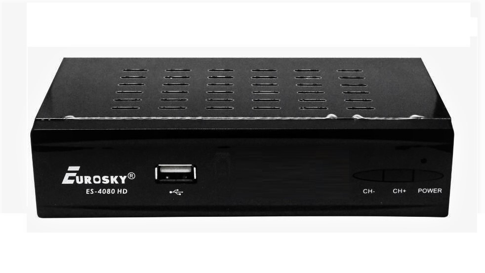 Eurosky ES-4080 HD — супутниковий ресивер