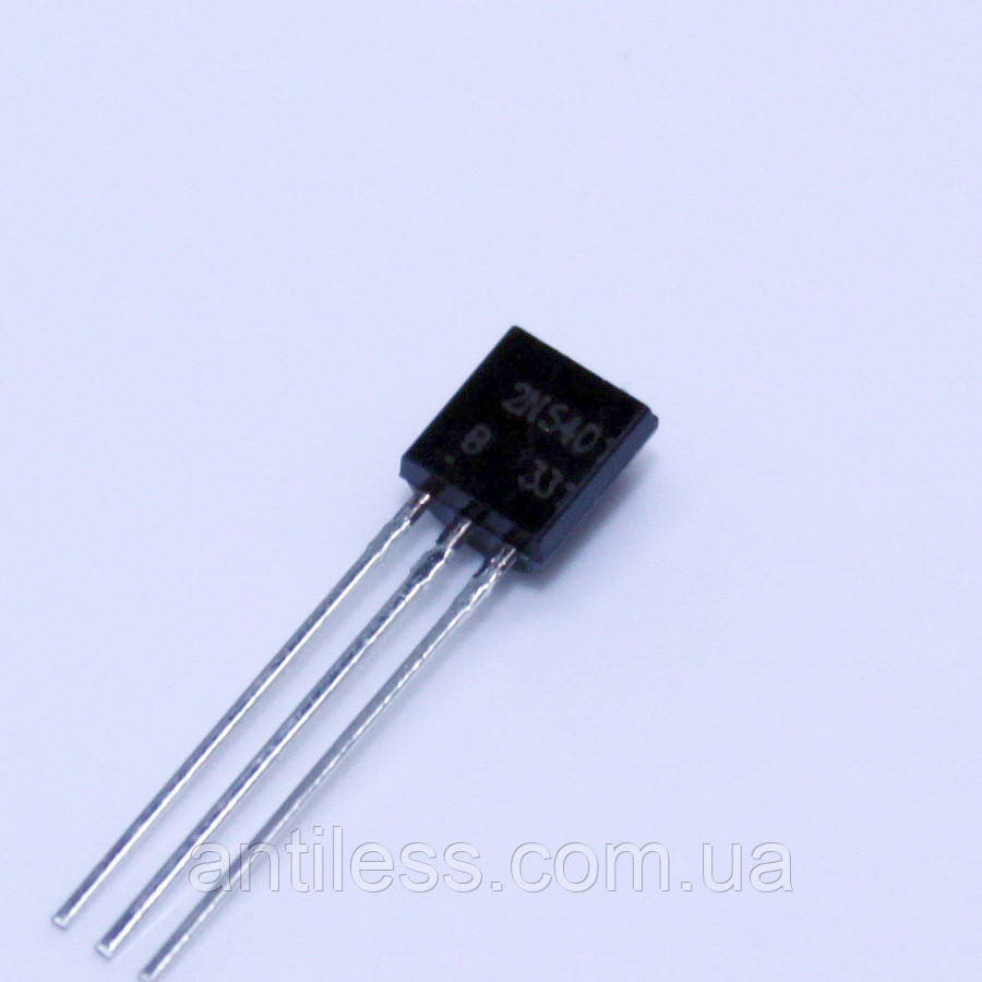 Транзистор БІПОЛЯРНИЙ PNP 2N5401 TO-92
