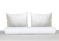 Подушка-валик BOLSTER-XXL (cotton). Для сна и отдыха