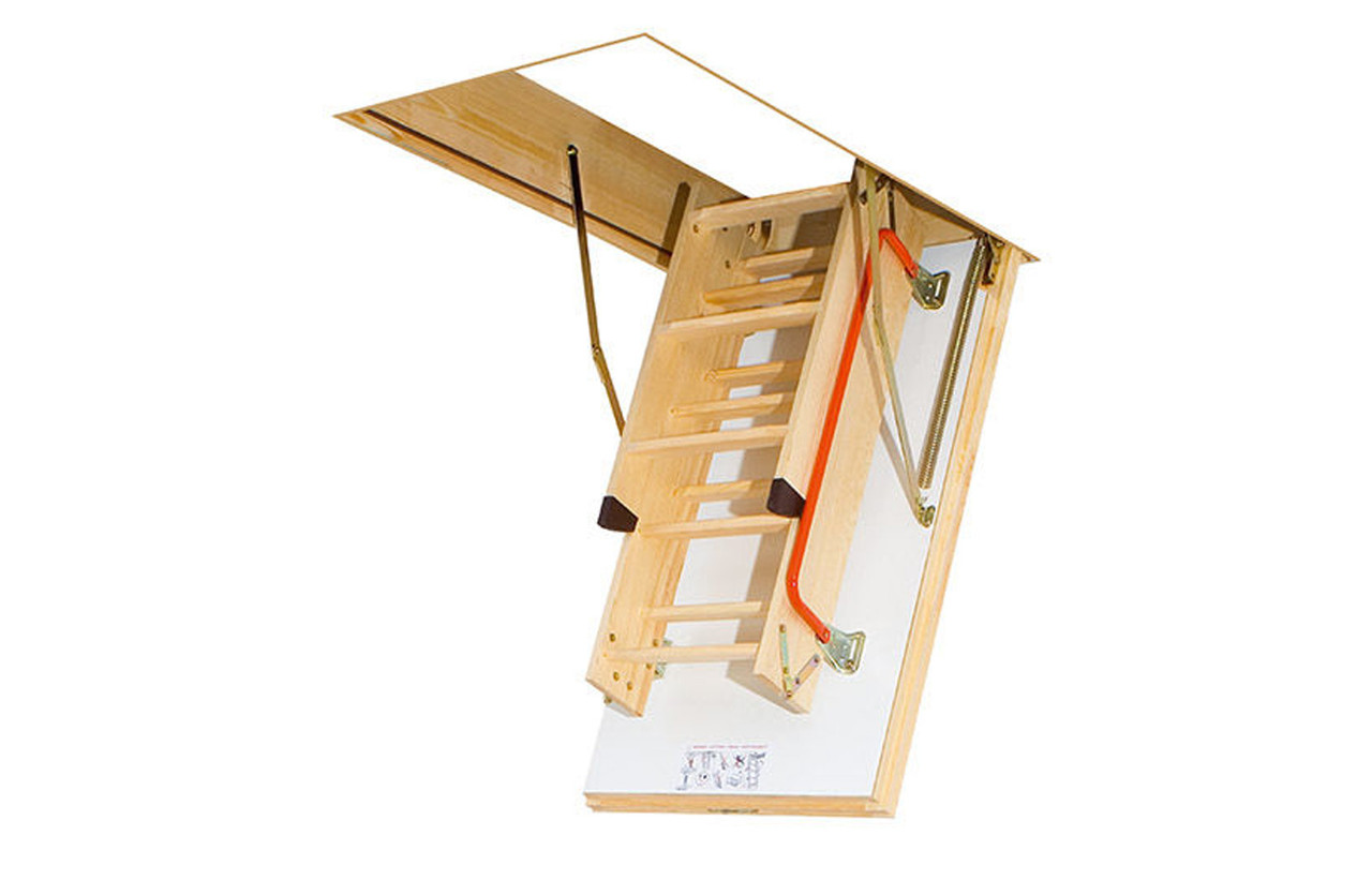 Горищні сходи Fakro LTK ( Сходи на горище)