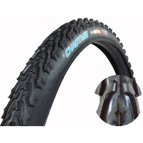 Покришка 26"х1.95 (50-559) ChaoYang MTB на велосипед