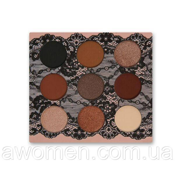 Тіні для очей Beauty Creations BOUDOIR