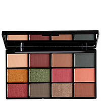 Тени NYX PROFESSIONAL MAKEUP IN YOUR ELEMENT SHADOW PALETTE - EARTH