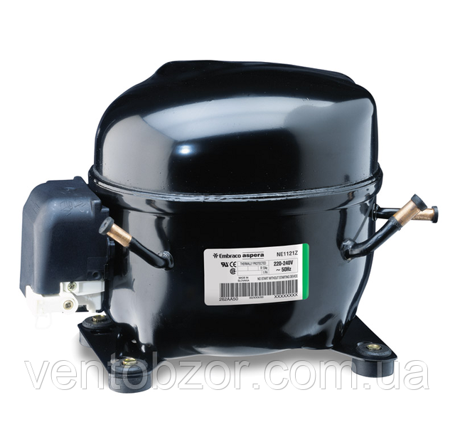 Aspera NEK 6212Z компресор, фото 1