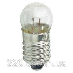 Лампа до ліхтарику МН 1,5 V 0.15 A E10/13
