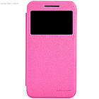Чохол Nillkin Sparkle для HTC Desire 616 Hot Pink