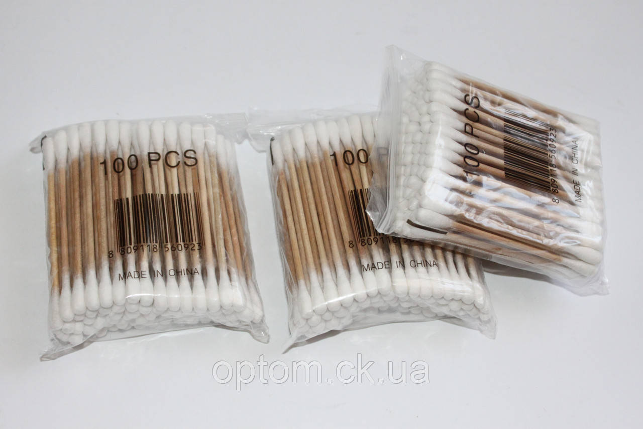Ухочистки 100 PCS
