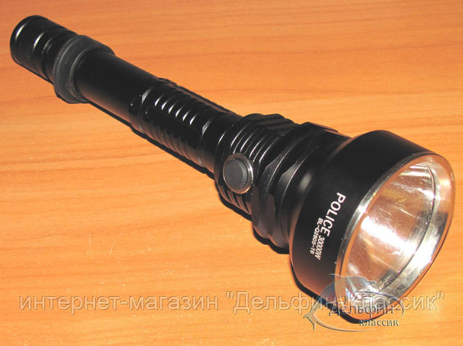 Подствольный фонарь Police BL-Q2805-T6 30000W в максимальной ...
