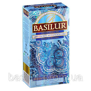 Чай чорний Basilur Східна колекція Морозний день 25х2г