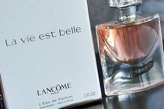 Lancome La Vie Est Belle парфумована вода 75 ml. (Тестер Ланком Ля Ви Э Бель), фото 3