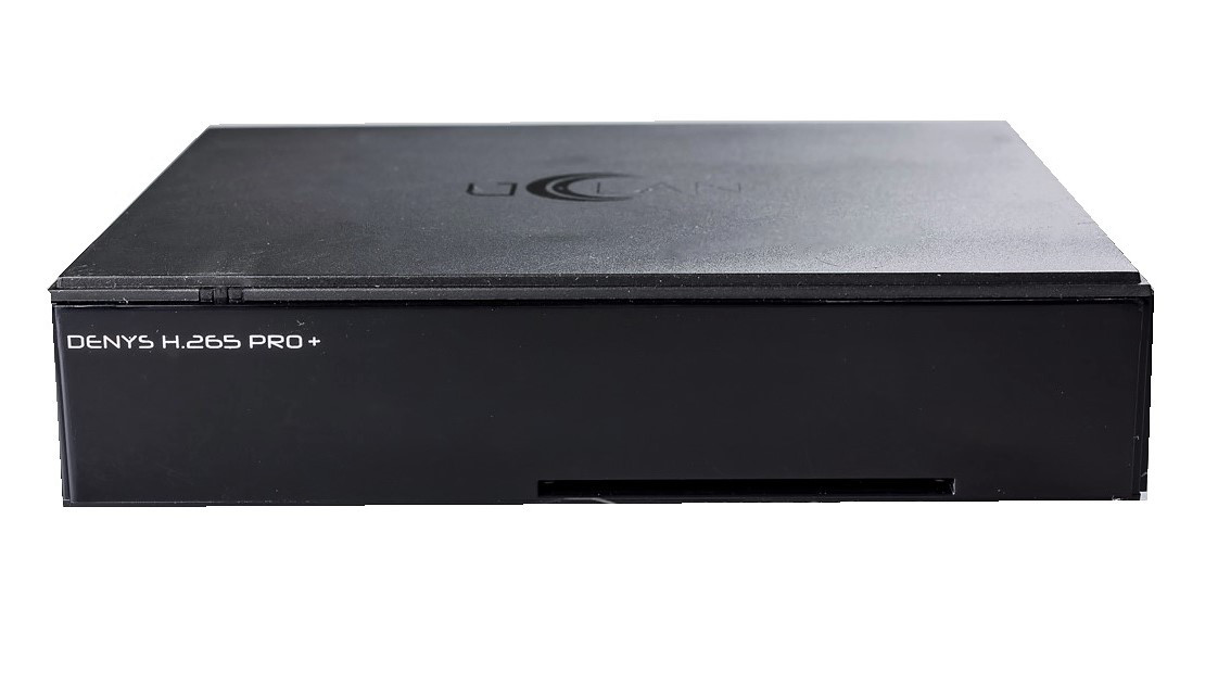 UClan Denys H.265 PRO+ супутниковий ресивер