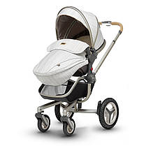 Універсальна коляска 2 в 1 Silver Cross Surf Pram System Special Edition Timeless, фото 3