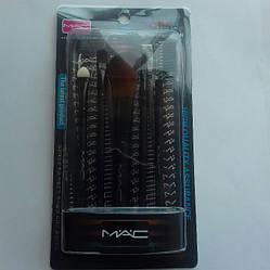 Набір 5 кистей для макіяжу MAC cosmetic brush profusion, фото 1