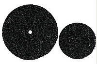 Круг абразивний зачисний NCPro (арт.08120) чорний, 120х13х13 мм