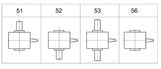 Редуктор Ч купити