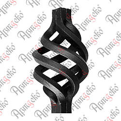 Ковані кошик 160х80х20 Арт. 12.083