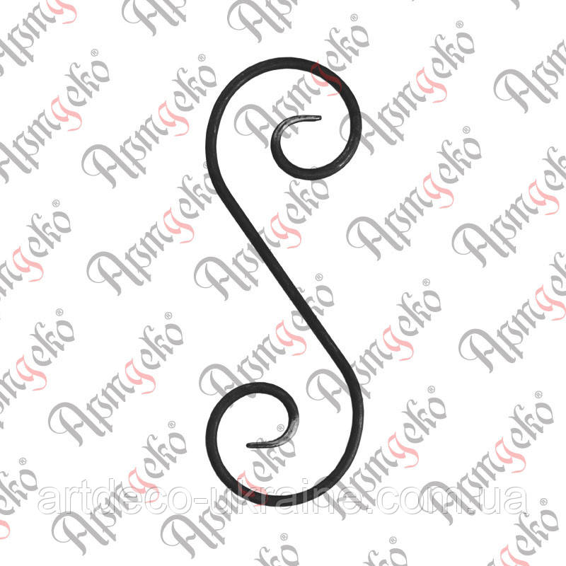 Інтеграл 500х175х10 кругляк Арт. 12.505, фото 1