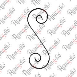 Інтеграл 500х175х12х6 вальц. Арт. 12.111