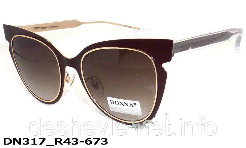 Окуляри "DONNA" DN317 R43-673 51□21 142