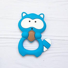 Єнот (блакитний) прорізувач для зубів