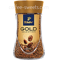 Кофе растворимый Tchibo Gold Selection 50г