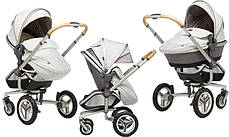 Універсальна коляска 2 в 1 Silver Cross Surf Pram System Special Edition Timeless, фото 2