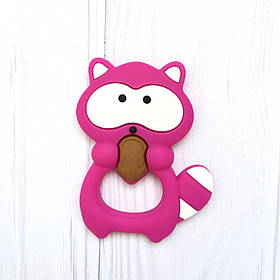 Єнот (малина) прорізувач для зубів