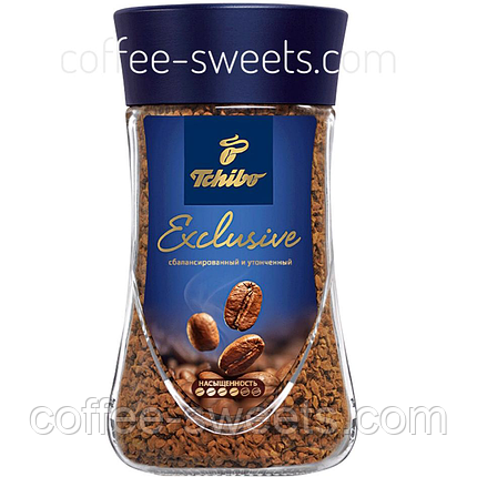 Кава розчинна Tchibo Exclusive 50g, фото 1