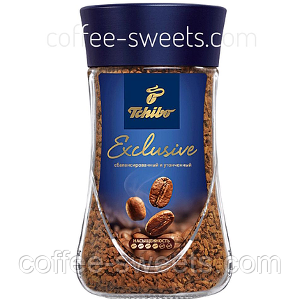 Кава розчинна Tchibo Exclusive 200g, фото 3