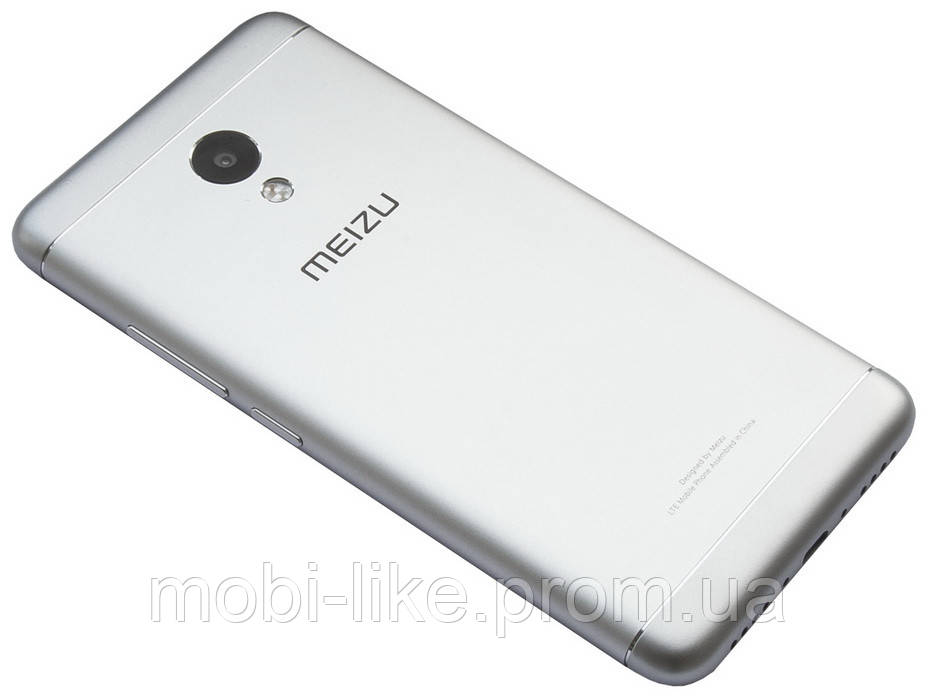 Задня кришка Meizu M3s WHITE