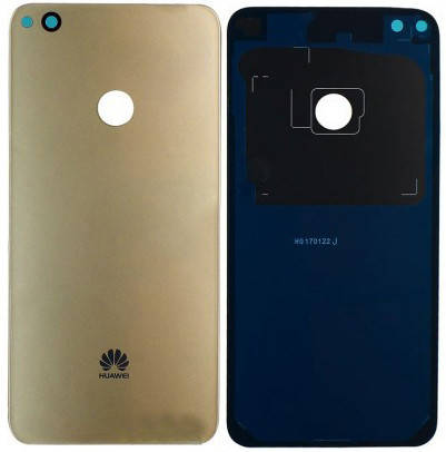 Задня кришка Huawei P8 Lite, Nova Lite золотиста, фото 2