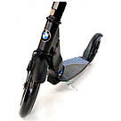 Оригінальний самокат BMW City Scooter Black (80932446748), фото 2