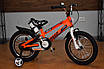 Дитячий велосипед 16" Ardis Space NO.1 AL на зріст 100-115 см, фото 4